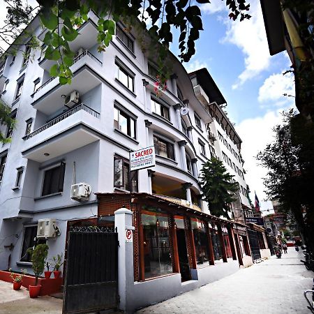 圣谷家园酒店 加德满都 外观 照片